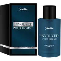 Sentio Involved Eau De Toilette 100 Ml