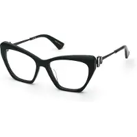 Nina Ricci Bril - - VNR415S - Zwart (Glanzend zwart) - Acetaat - 54/17/140