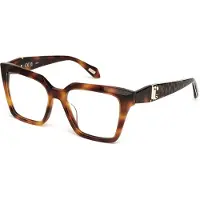 Just cavalli VJC117 53/17/140 Donker Glanzend Acetaat Dames VJC117