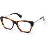 Nina Ricci VNR416 52/18/140 Donker Glanzend Acetaat Bril Vrouw VNR416