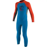 O'Neill Reactor 2 Mm Junior Wetsuit Met Lange Mouwen En Rugrits