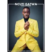 CalendarsRUs Ncuti Gatwa Kalender 2025