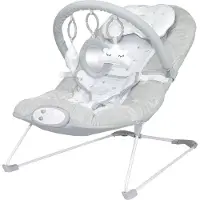 Novi at Home Wipstoel Novi Musical Cloud Basic Grey
