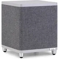 Ruark Audio RS1 subwoofer met ingebouwde versterker - Soft Grey