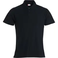 Clique 028232 Basic Polo S/S Junior