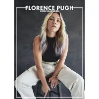 CalendarsRUs Florence Pugh Kalender 2025