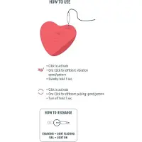 XOCOON Heartbeat Pulsating Stimulator