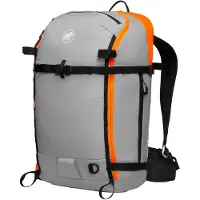 Mammut - Women's Tour 30 Removable Airbag 3.0 - Lawinerugzak grijs