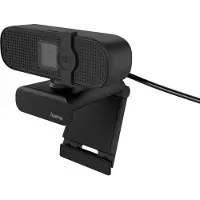 Hama 139991 Pc-webcam C-400, 1080p