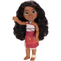 Vaiana Disney Prinses Vaiana 2 Pop – 38 cm – Met Kam