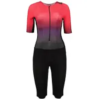 Huub Collective Korte Mouw Triatlonpak