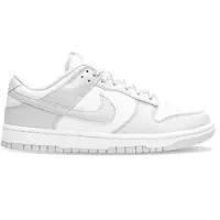 Nike Dunk Low - Wit- Heren, Wit