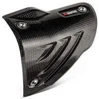 Akrapovic P-hsb10e3/1 Hitteschild