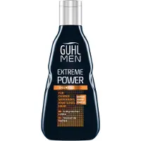 Guhl MEN EXTREME POWER Mannen Shampoo 250 ml