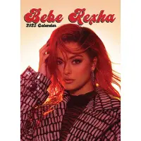 CalendarsRUs Bebe Rexha Kalender 2025