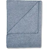 Kayori Plaid Sagano Navy-150 x 220 cm