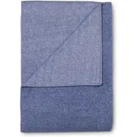 Kayori Plaid Sagano Donkerblauw-180 x 260 cm