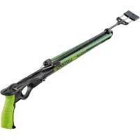 Salvimar Wild Sling Speargun Groen,Zwart 50 cm