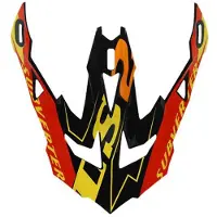 LS2 Mx700 Arched Vizier