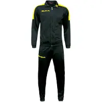Givova Revolution Tracksuit Zwart 10-12 Years Kinderen