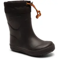 Bisgaard Regenlaars Kids Thermo Black-Schoenmaat 36