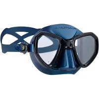 Salvimar Morpheus Spearfishing Mask Blauw