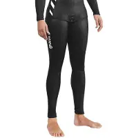 Mares Pure Passion Apnea Instinct 5 Mm Woman Spearfishing Pants Zwart M Vrouw