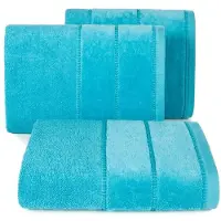 Eurofirany Luxe Mar Hawddowek 70x140cm - 100% Catoon, 500 GSM, Blaw Turks