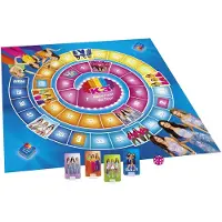 Studio 100 - Spel - Bordspel - Race naar de top