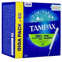 Tampax Super x40 40 St Tampon