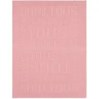 Tous Nilo Blanket Roze Kinderen