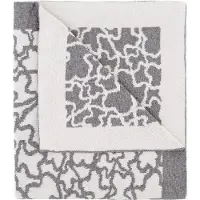 Tous Tri Blanket Grijs Kinderen
