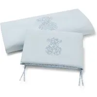 Tous Hkaos Protector+barrier+duvet Cover Wit M Kinderen
