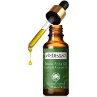 Antipodes Divine Face Oil Organic Avocado Oil & Rosehip Gezichtsolie 30 ml