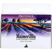 Maimeri Blu Set aquarelverf Provence 6 x 12 ml