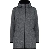 CMP Dames parka met vaste capuchon | Maat D44