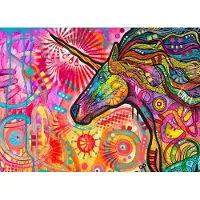 Willow Creek Press Unicornicopia Puzzel 1000 Stukjes