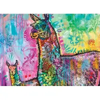 Willow Creek Press Llama Mama Puzzel 1000 Stukjes