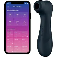 Satisfyer Pro 2 - Generation 3 App Controlled - Zwart