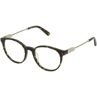 Nina Ricci Vnr373 Vrouw Met Bril