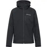 Columbia Outdoorjas 'Cascade Ridge III' zwart