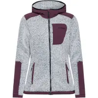 Columbia Arctic Crest Full Zip Fleec Grijs/Paars