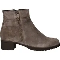 Hartjes 172.0211/30 Enkellaarzen | Maat 6.5 Dames Grijs