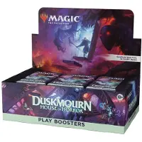 Difuzed Magic The Gathering - DuskMourn - House of Horrors Play Boosterbox