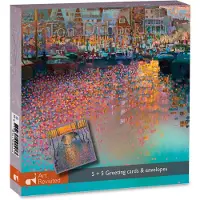 Art Revisited Ton Dubbeldam Kerstkaarten