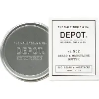 Depot No. 502 Beard & Moustache Butter 30 ml