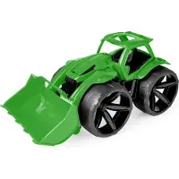 Wader Maximus Spychacz, groene variant, 68 cm