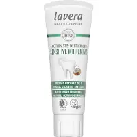 Lavera Toothpaste Sensitive Whitening 75 ml
