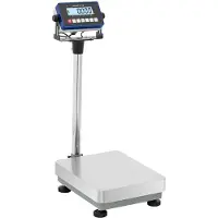 Steinberg Systems Platformweegschaal - 30 kg / 0,001 kg - 30 x 40 cm - kg / lb - LCD