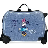 Disney Minnie Make It Rain Bows 34l Reistas Met Wielen